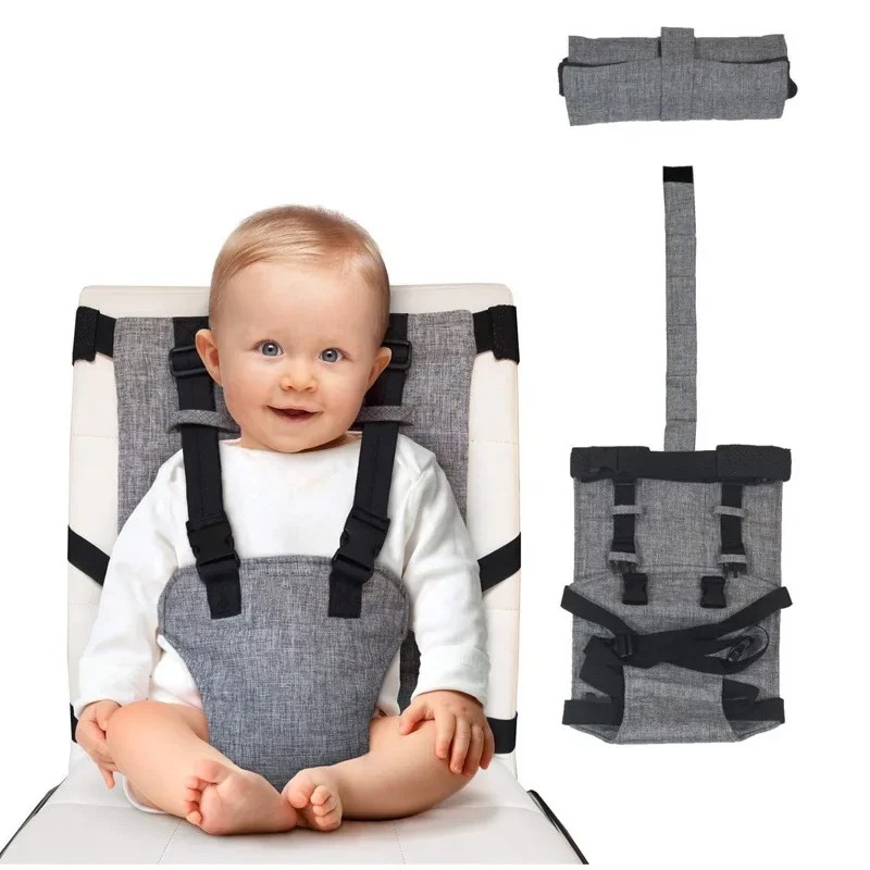 Adjustable Baby Dining Chair S - Travel Accessories Baby recension och pris