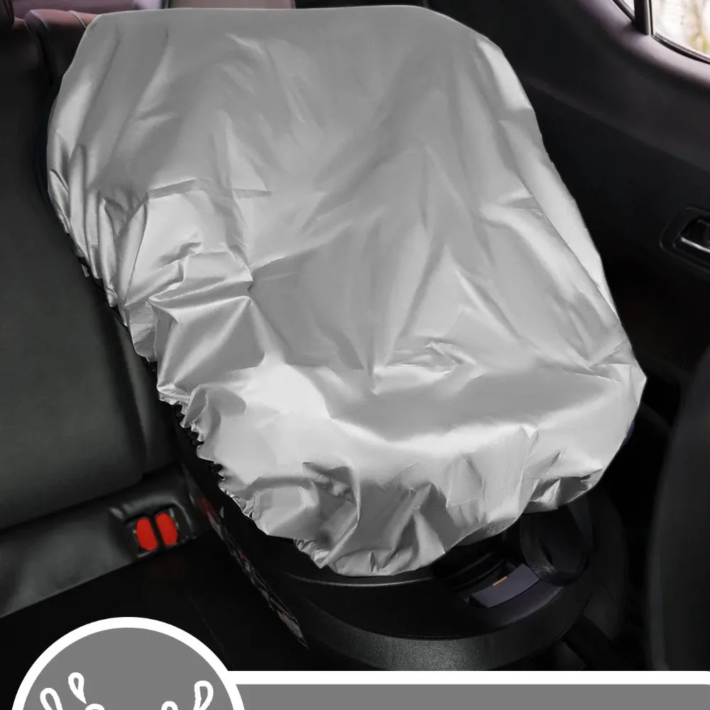 1PC Baby Car Seat Sun Shade Co - Travel Accessories Baby recension och pris