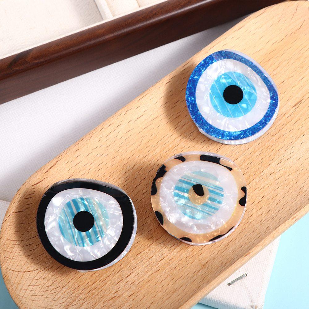 Kroean Style Blue Demon Eye Ha - Travel Accessories Aesthetic recension och pris
