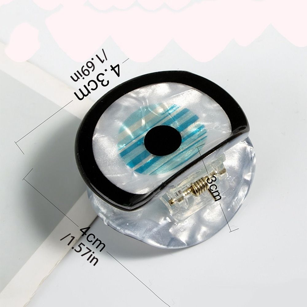 Kroean Style Blue Demon Eye Ha - Travel Accessories Aesthetic recension och pris