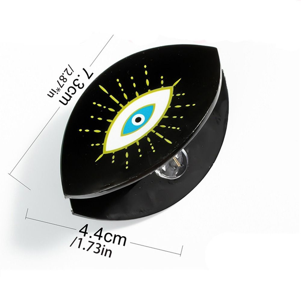 Kroean Style Blue Demon Eye Ha - Travel Accessories Aesthetic recension och pris